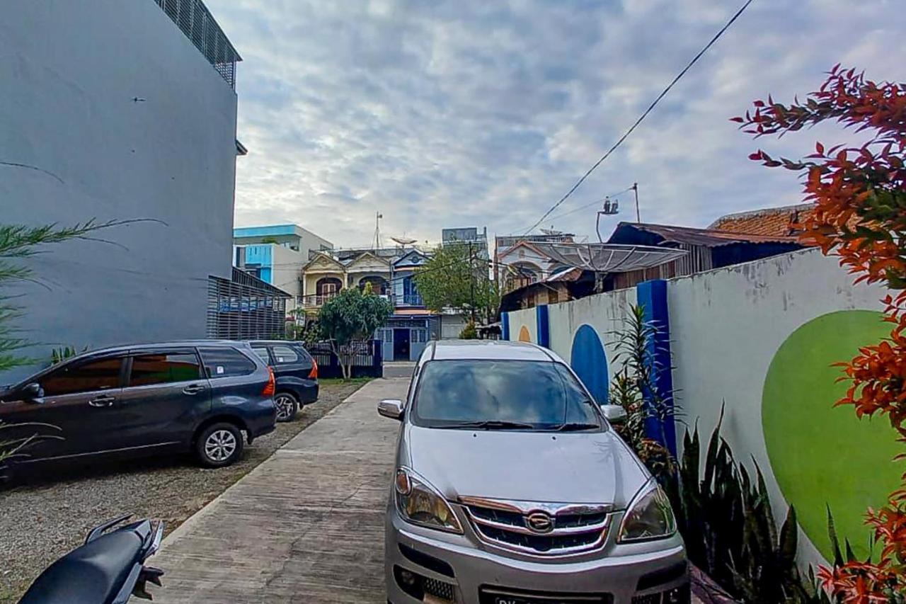 Sutomo Indah Homestay Syariah Mitra Reddoorz Padang Sidempuan ภายนอก รูปภาพ
